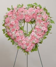 Classic Carnations - Open Heart