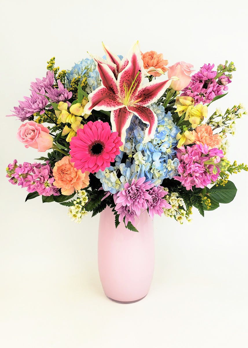 Our Favorite Stadium Flowers